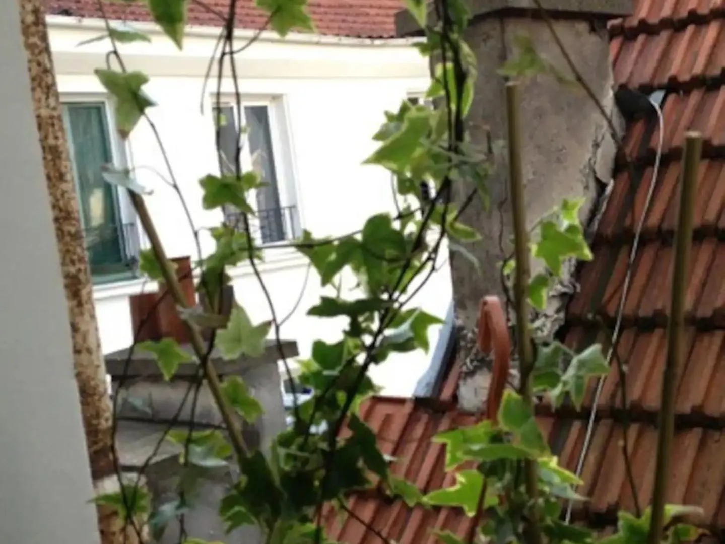 Apartment Studio En Plein Coeur De Paris
